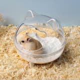 小動物用トイレ ハムスタートイレ ペットハウス | PlusNao | 詳細画像3