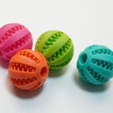 犬用おもちゃ ラバートーイ ボール型 | PlusNao | 詳細画像4