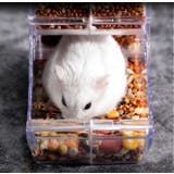 小動物用食器 小動物用エサ入れ 自動給餌器 | PlusNao | 詳細画像5 