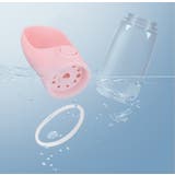 ペット用給水ボトル 携帯水筒 ペットウォーターボトル | PlusNao | 詳細画像11 