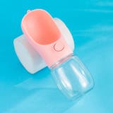 ペット用給水ボトル 携帯水筒 ペットウォーターボトル | PlusNao | 詳細画像6 