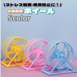 ハムスター ホイール 回し車 | PlusNao | 詳細画像1 