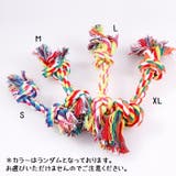 ペット用おもちゃ ロープ 紐 | PlusNao | 詳細画像10 