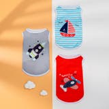 犬用タンクトップ ペット用タンクトップ ペットウェア | PlusNao | 詳細画像2 