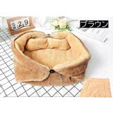 ペットベッド ペットハウス 猫ベッド | PlusNao | 詳細画像11 