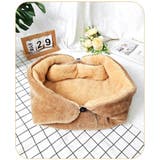 ペットベッド ペットハウス 猫ベッド | PlusNao | 詳細画像4 