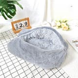 ペットベッド ペットハウス 猫ベッド | PlusNao | 詳細画像5 