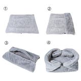 ペットベッド ペットハウス 猫ベッド | PlusNao | 詳細画像8 