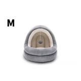 ペットベッド ペットハウス ドーム型 | PlusNao | 詳細画像9 