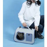 ペットキャリーバッグ 猫 小型犬 | PlusNao | 詳細画像3