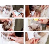 グルーミングハンモック ペット用 猫用 | PlusNao | 詳細画像7 