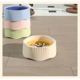 ペット用食器 フードボウル 餌入れ | PlusNao | 詳細画像4 