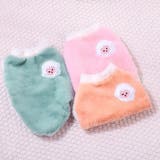 ペットウェア ベスト ボア | PlusNao | 詳細画像16 