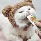 ペット用コスプレ帽子 耳付き 犬 | PlusNao | 詳細画像4