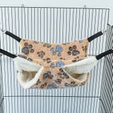 小動物用ハンモック ベッド 吊り下げ | PlusNao | 詳細画像12