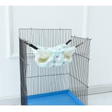 小動物用ハンモック ベッド 吊り下げ | PlusNao | 詳細画像2