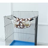 小動物用ハンモック ベッド 吊り下げ | PlusNao | 詳細画像5
