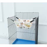 小動物用ハンモック ベッド 吊り下げ | PlusNao | 詳細画像6