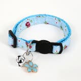 猫用首輪 鈴付き ねこ | PlusNao | 詳細画像5 