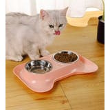 猫用食器 フードボウル ウォーターボウル | PlusNao | 詳細画像2 