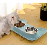 猫用食器 フードボウル ウォーターボウル | PlusNao | 詳細画像3 