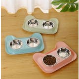 猫用食器 フードボウル ウォーターボウル | PlusNao | 詳細画像6 
