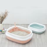 猫用トイレ キャットトイレ 本体 | PlusNao | 詳細画像7 