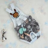 ペット用サニタリーパンツ ペット用生理パンツ マナーパンツ | PlusNao | 詳細画像9