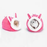 小動物用ハウス ペット用ベッド ハムスター | PlusNao | 詳細画像4 