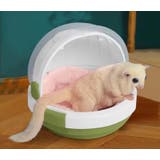 小動物用ケージ 小動物用ハウス キャリーケース | PlusNao | 詳細画像2