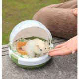 小動物用ケージ 小動物用ハウス キャリーケース | PlusNao | 詳細画像4