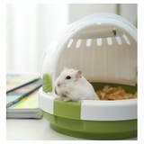 小動物用ケージ 小動物用ハウス キャリーケース | PlusNao | 詳細画像7