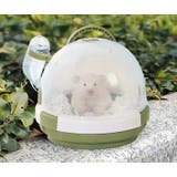 小動物用ケージ 小動物用ハウス キャリーケース | PlusNao | 詳細画像8