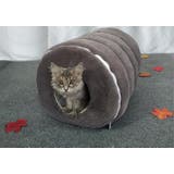 猫用ベッド ペットベッド トンネル型 | PlusNao | 詳細画像2 