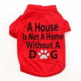 ペット用カットソー Tシャツ ペットウェア | PlusNao | 詳細画像13 