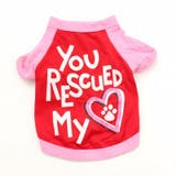 ペット用カットソー Tシャツ ペットウェア | PlusNao | 詳細画像14 