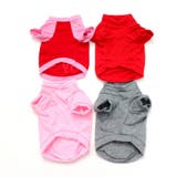 ペット用カットソー Tシャツ ペットウェア | PlusNao | 詳細画像16 