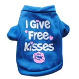 ペット用カットソー Tシャツ ペットウェア | PlusNao | 詳細画像9 