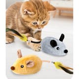 ネズミのおもちゃ ネコ用 猫用 | PlusNao | 詳細画像3 