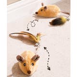 ネズミのおもちゃ ネコ用 猫用 | PlusNao | 詳細画像4 