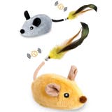 ネズミのおもちゃ ネコ用 猫用 | PlusNao | 詳細画像6 