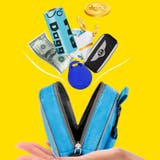 マナーポーチ お散歩バッグ エチケット袋入れ | PlusNao | 詳細画像5 