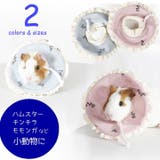 エリザベスカラー 小動物用エリカラ ハムスター | PlusNao | 詳細画像1 