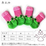 犬用靴下 ドッグソックス 4枚セット | PlusNao | 詳細画像7 