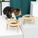 ペット用食器 フードボウル 猫用 | PlusNao | 詳細画像2