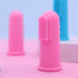 ペット用歯ブラシ 犬猫兼用 フィンガー歯ブラシ | PlusNao | 詳細画像3