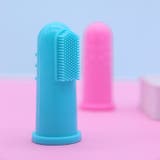 ペット用歯ブラシ 犬猫兼用 フィンガー歯ブラシ | PlusNao | 詳細画像4