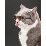 ペット用サングラス 丸メガネ 猫用 | PlusNao | 詳細画像5