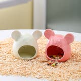 ハムスターハウス 小動物用 ペット用品 | PlusNao | 詳細画像3 