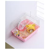 ハムスターハウス 小動物用 ペット用品 | PlusNao | 詳細画像4 